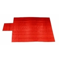 Us Cargo Control Heavy Duty Tarp, Red, PVC Coated Polyester HLT20286-RED